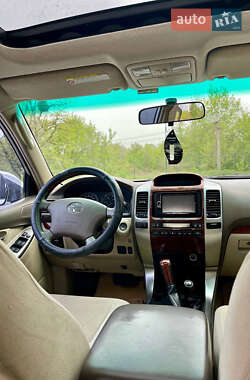 Позашляховик / Кросовер Toyota Land Cruiser Prado 2006 в 