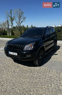 Позашляховик / Кросовер Toyota Land Cruiser Prado 2008 в Дніпрі