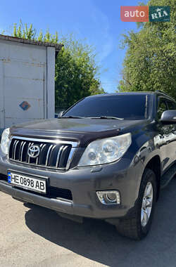 Внедорожник / Кроссовер Toyota Land Cruiser Prado 2013 в Херсоне