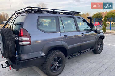 Внедорожник / Кроссовер Toyota Land Cruiser Prado 2006 в Киеве