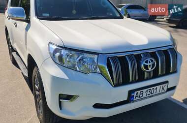 Позашляховик / Кросовер Toyota Land Cruiser Prado 2021 в Вінниці