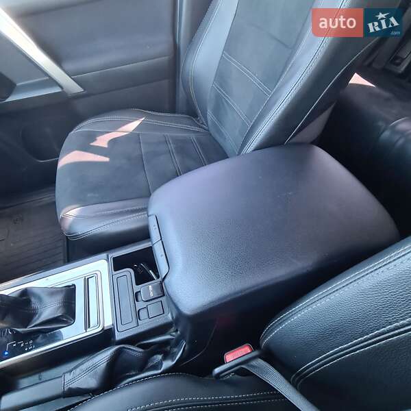 Позашляховик / Кросовер Toyota Land Cruiser Prado 2021 в Вінниці