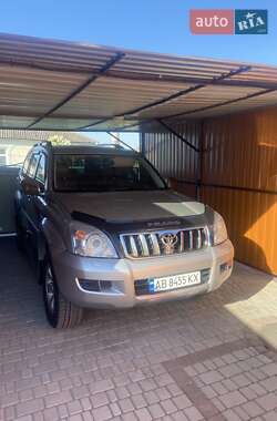 Внедорожник / Кроссовер Toyota Land Cruiser Prado 2005 в Баре