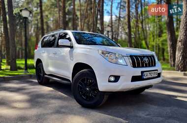 Внедорожник / Кроссовер Toyota Land Cruiser Prado 2012 в Чернигове