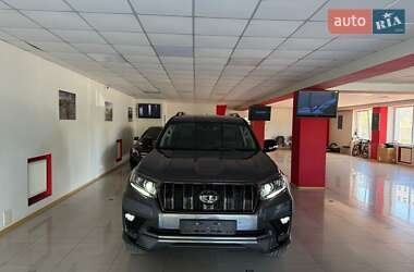 Позашляховик / Кросовер Toyota Land Cruiser Prado 2022 в 