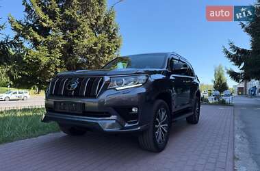 Внедорожник / Кроссовер Toyota Land Cruiser Prado 2022 в Черкассах