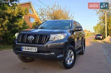 Внедорожник / Кроссовер Toyota Land Cruiser Prado 2019 в Житомире