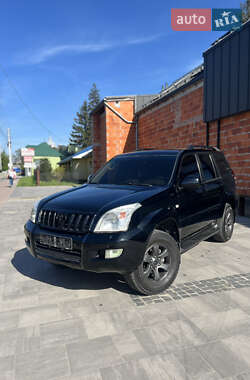 Позашляховик / Кросовер Toyota Land Cruiser Prado 2007 в Львові