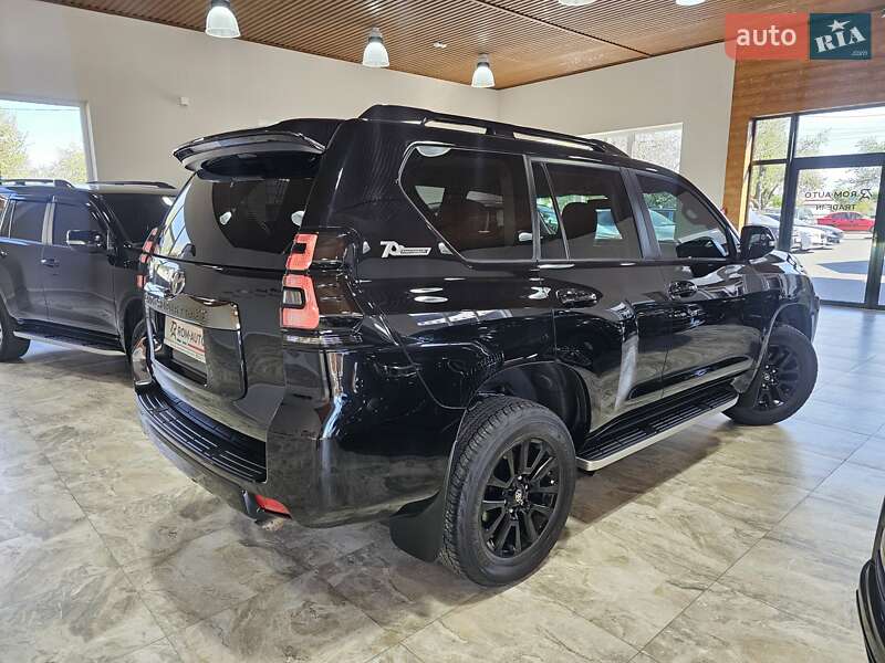 Внедорожник / Кроссовер Toyota Land Cruiser Prado 2021 в Коломые