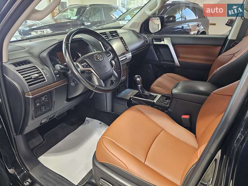 Внедорожник / Кроссовер Toyota Land Cruiser Prado 2021 в Коломые