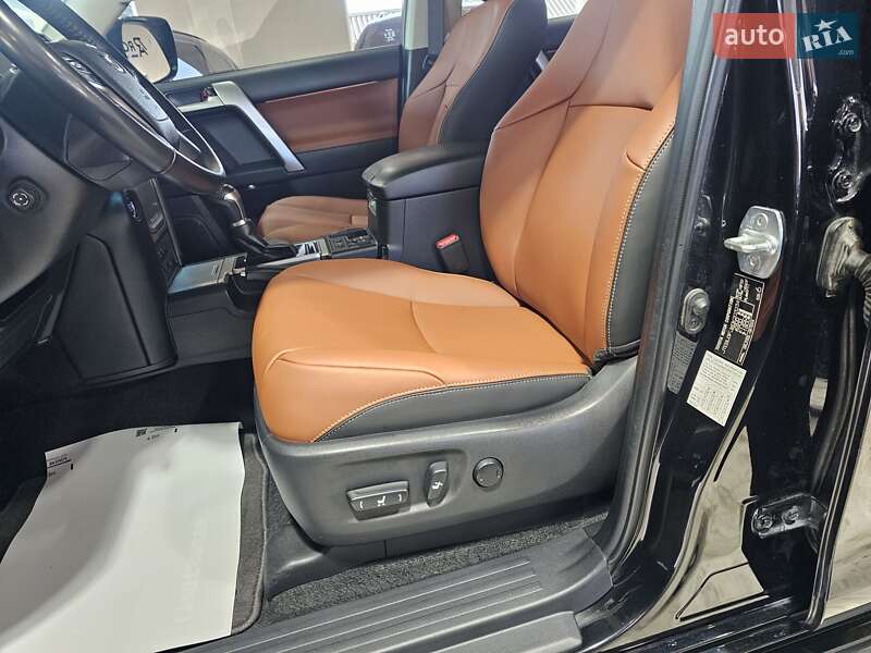 Внедорожник / Кроссовер Toyota Land Cruiser Prado 2021 в Коломые