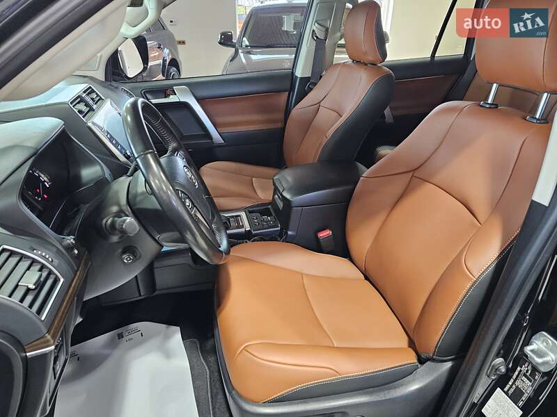 Внедорожник / Кроссовер Toyota Land Cruiser Prado 2021 в Коломые