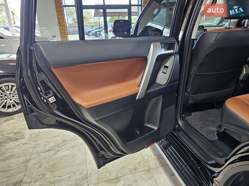 Внедорожник / Кроссовер Toyota Land Cruiser Prado 2021 в Коломые