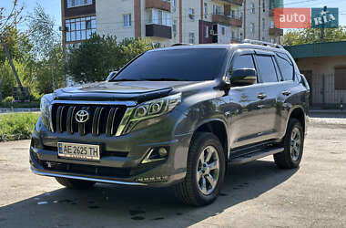 Внедорожник / Кроссовер Toyota Land Cruiser Prado 2013 в Софиевке
