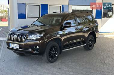 Позашляховик / Кросовер Toyota Land Cruiser Prado 2021 в Дніпрі