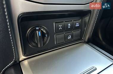 Внедорожник / Кроссовер Toyota Land Cruiser Prado 2021 в 
