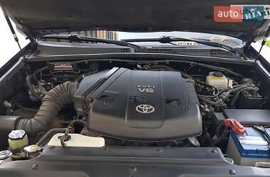Позашляховик / Кросовер Toyota Land Cruiser Prado 2007 в 