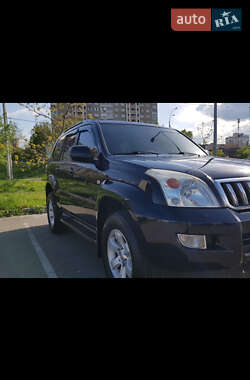 Позашляховик / Кросовер Toyota Land Cruiser Prado 2007 в 