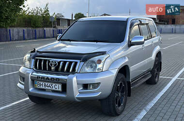 Внедорожник / Кроссовер Toyota Land Cruiser Prado 2004 в Тернополе