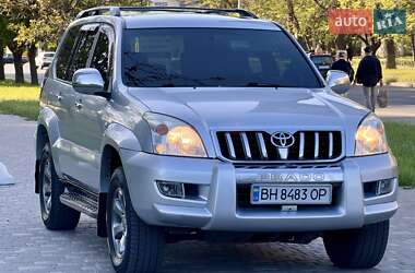 Позашляховик / Кросовер Toyota Land Cruiser Prado 2008 в 