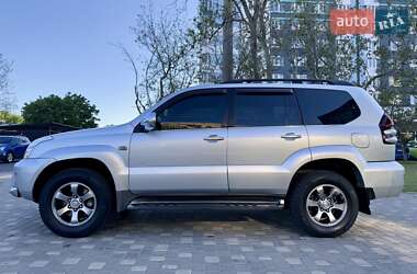 Позашляховик / Кросовер Toyota Land Cruiser Prado 2008 в 