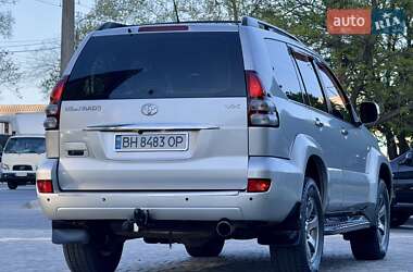 Позашляховик / Кросовер Toyota Land Cruiser Prado 2008 в 