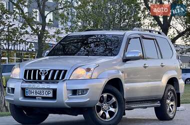 Позашляховик / Кросовер Toyota Land Cruiser Prado 2008 в 