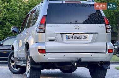 Позашляховик / Кросовер Toyota Land Cruiser Prado 2008 в 