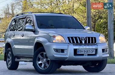 Позашляховик / Кросовер Toyota Land Cruiser Prado 2008 в 