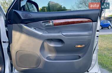 Позашляховик / Кросовер Toyota Land Cruiser Prado 2008 в 