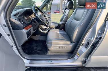 Позашляховик / Кросовер Toyota Land Cruiser Prado 2008 в 