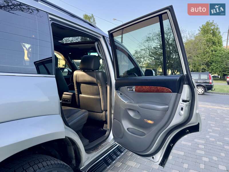 Позашляховик / Кросовер Toyota Land Cruiser Prado 2008 в Одесі