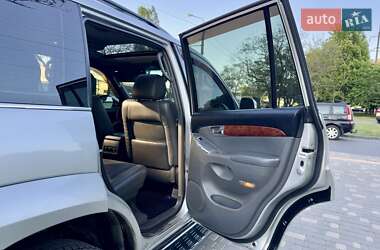 Позашляховик / Кросовер Toyota Land Cruiser Prado 2008 в 