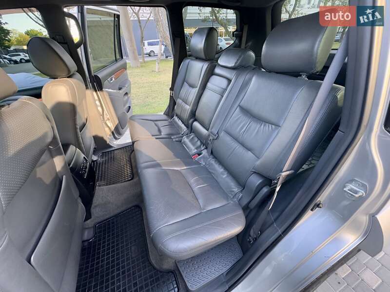 Позашляховик / Кросовер Toyota Land Cruiser Prado 2008 в Одесі