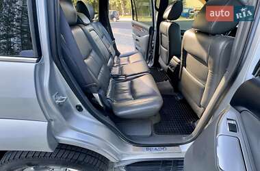 Позашляховик / Кросовер Toyota Land Cruiser Prado 2008 в 