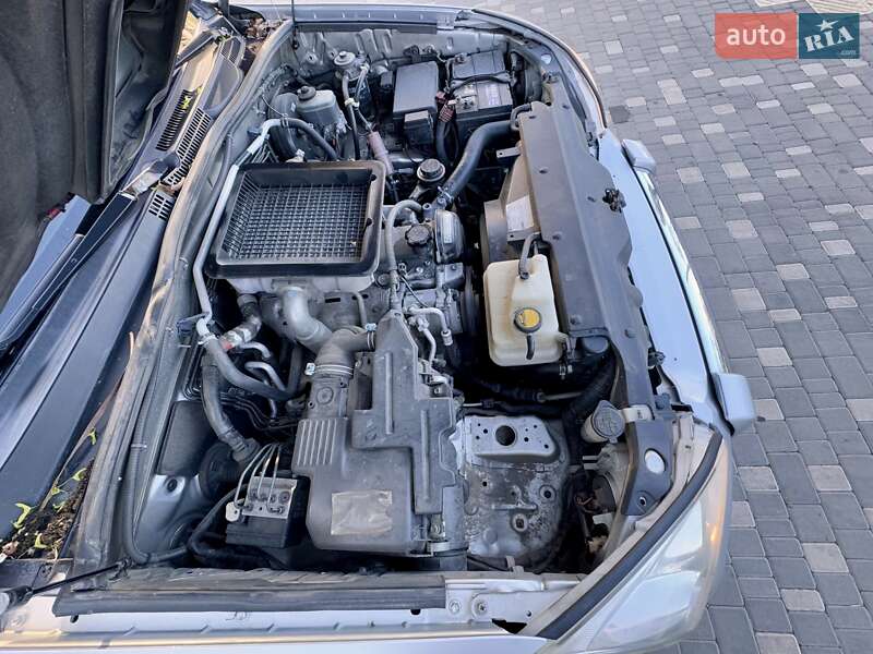 Позашляховик / Кросовер Toyota Land Cruiser Prado 2008 в Одесі