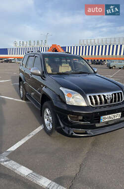 Позашляховик / Кросовер Toyota Land Cruiser Prado 2004 в Одесі