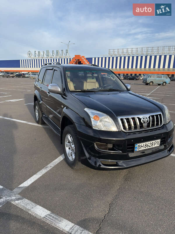 Toyota Land Cruiser Prado 2004