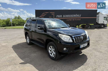 Позашляховик / Кросовер Toyota Land Cruiser Prado 2011 в Ужгороді