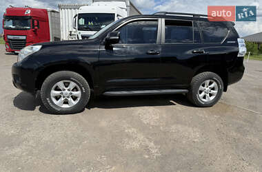 Позашляховик / Кросовер Toyota Land Cruiser Prado 2011 в 