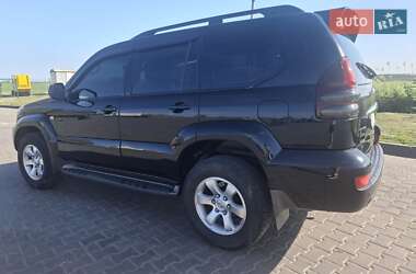Позашляховик / Кросовер Toyota Land Cruiser Prado 2005 в 