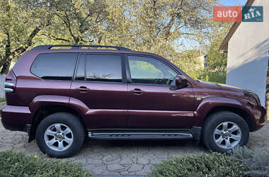Позашляховик / Кросовер Toyota Land Cruiser Prado 2007 в Львові