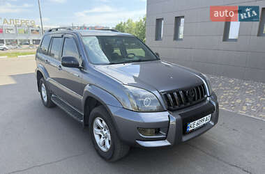 Внедорожник / Кроссовер Toyota Land Cruiser Prado 2008 в Кривом Роге