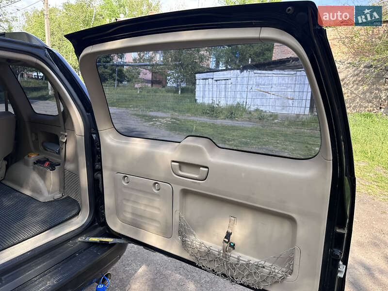 Позашляховик / Кросовер Toyota Land Cruiser Prado 2007 в Марганці