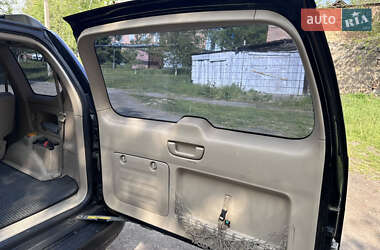 Позашляховик / Кросовер Toyota Land Cruiser Prado 2007 в 