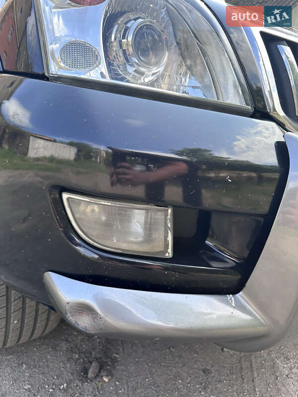 Позашляховик / Кросовер Toyota Land Cruiser Prado 2007 в Марганці