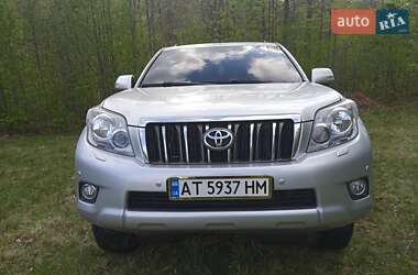 Внедорожник / Кроссовер Toyota Land Cruiser Prado 2012 в Ивано-Франковске