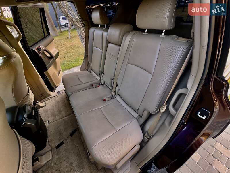 Позашляховик / Кросовер Toyota Land Cruiser Prado 2010 в Одесі