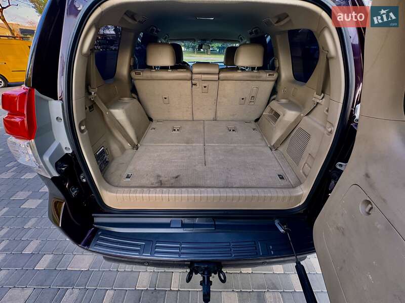 Позашляховик / Кросовер Toyota Land Cruiser Prado 2010 в Одесі