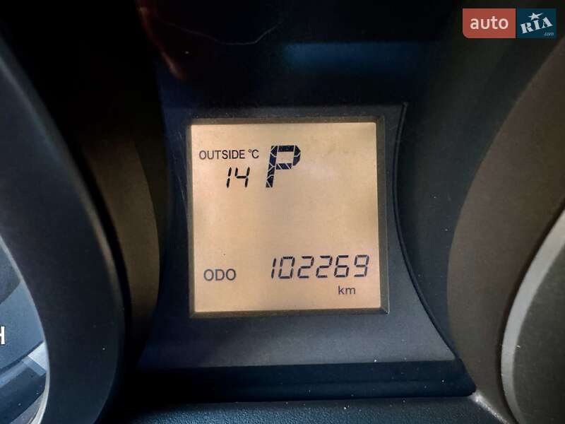 Позашляховик / Кросовер Toyota Land Cruiser Prado 2010 в Одесі